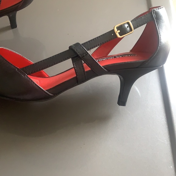 🖤❤️Charles Jourdan pumps - Picture 3 of 8